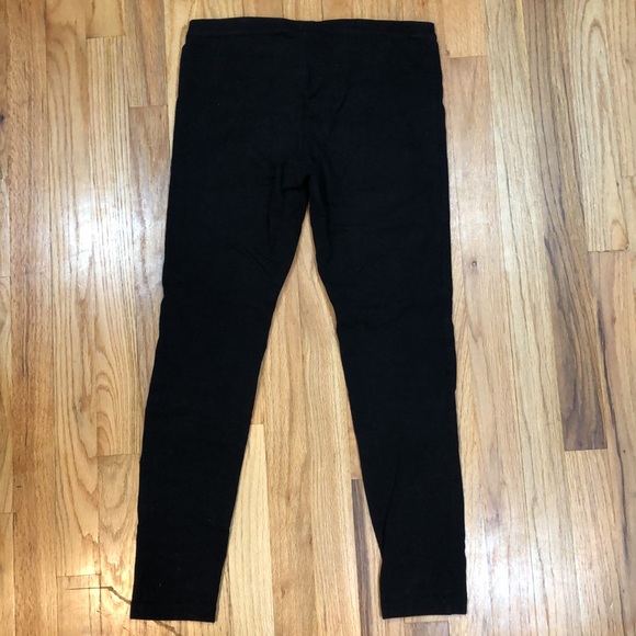 Black hue leggings worn once - Picture 5 of 6